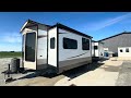 Check out this Video for a 2017 Forest River Salem Villa Series 353FLFB Classic(Stock #M024843)  for sale by RV Dynasty. This unit is located in Bunker Hill, IN