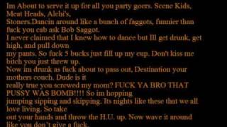 Hollywood Undead No.5 with lyrics