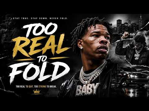 Lil Baby 🔥 Too Real to Fold – A Story of Pain, Hustle & Success