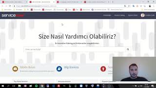 1- Create a Portal | ServiceNow Service Portal Eğitimi