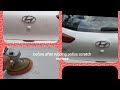 I20 Car Rubbing Polish Scratches Remove