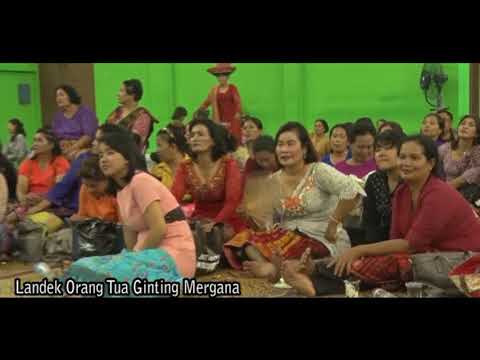 Gendang Guro Guro Aron (GGA) Cengkareng 2017 - orang tua  -  ginting mergana