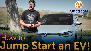 How to: Jump Start an EV!