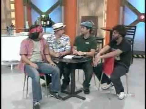 Risas en Combo 1/18/12 - Abreu's Pub 1/2