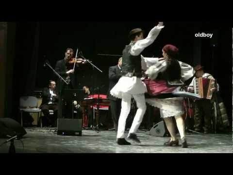 Brigitta és Péter - Bálványoscsabai táncok