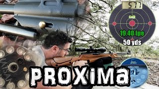 Video: Hatsan Proxima Vortex 5.5mm 10J