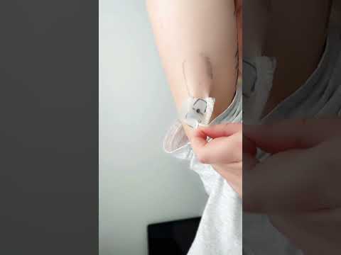 Dexcom G6 Change ASMR