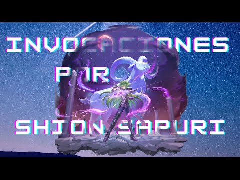 🔱 Shion Sapuri | Saint Seiya: Rebirth 2