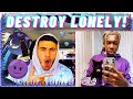 DESTROY LONELY - REACTING TO ARTISTS I'VE NEVER HEARD BEFORE (PT. 2)