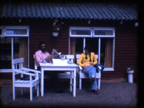Gug Skole - Lejrskole på Bornholm ca. 1977