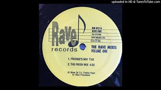 Freddie Fresh - Rave-Techno - The Rave Mixes Volume One 1992 - 01 Freddie's Mix