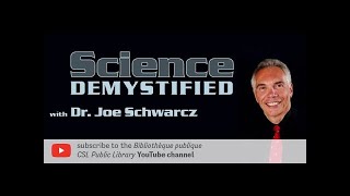 Dr. Joe Schwarcz: COVID-19 science // Science Demystified