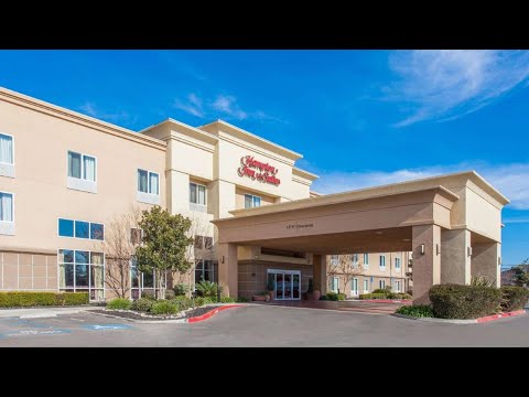 [HotelATG] Review Hampton Inn and Suites Merced