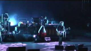 My Morning Jacket Rollin Back Greek Theater 9-19-08