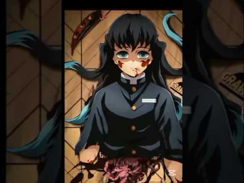 muichiro's death 😔#demonslayer #anime #kny #muichiro #tanjiro #animejapan #zenitsu #kimetsunoyaiba