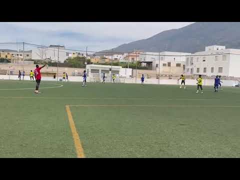 GOL DE NUESTRO CAPITÁN EL GARMi 12 contra F.C BASSOUL