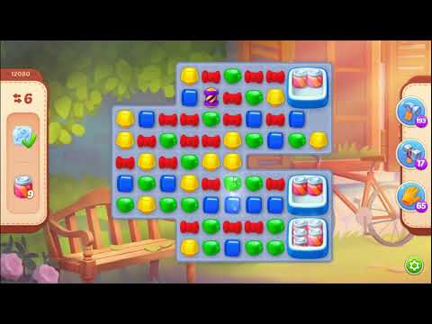 Homescapes Level 12080 - NO BOOSTERS 🏠 | SKILLGAMING ✔️