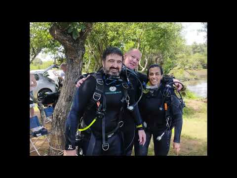 La Matuca. segunda parte... Santo Tomé  Santa Fe y Dos Capital Scubatech y Latitud Sur.