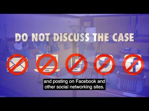 Juror Orientation - CT Judicial Branch