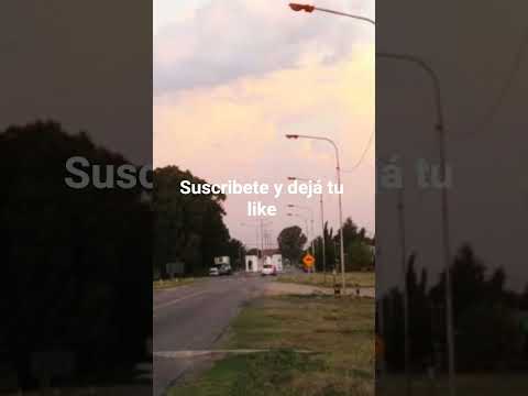 general Manuel campos la pampa #argentina #travel #turismo #viajes