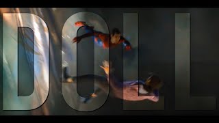 Cover art for baby doll