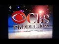 Hanley Productions CBS Productions Columbia Tristar Television CBS Broadcast International 2000