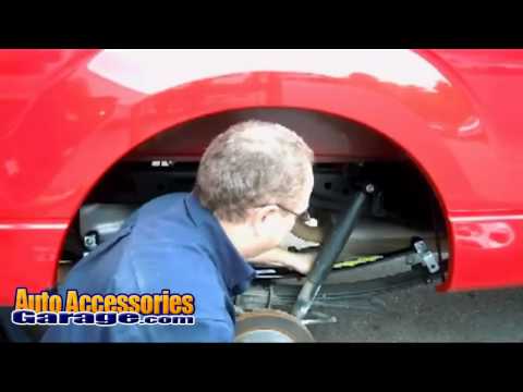 SuperSprings Helper Springs Installation