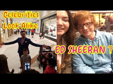Hilarious Times People Thought They Met Celebrities Video