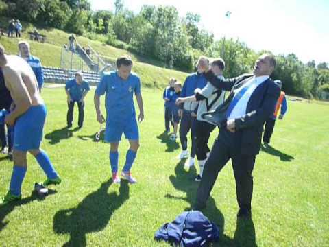 MKS Władysławowo - Czarni Przemysław 1:2