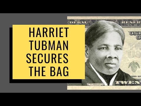 Ep. 4: Harriet Tubman Secures the Bag | The Dream Unfinished