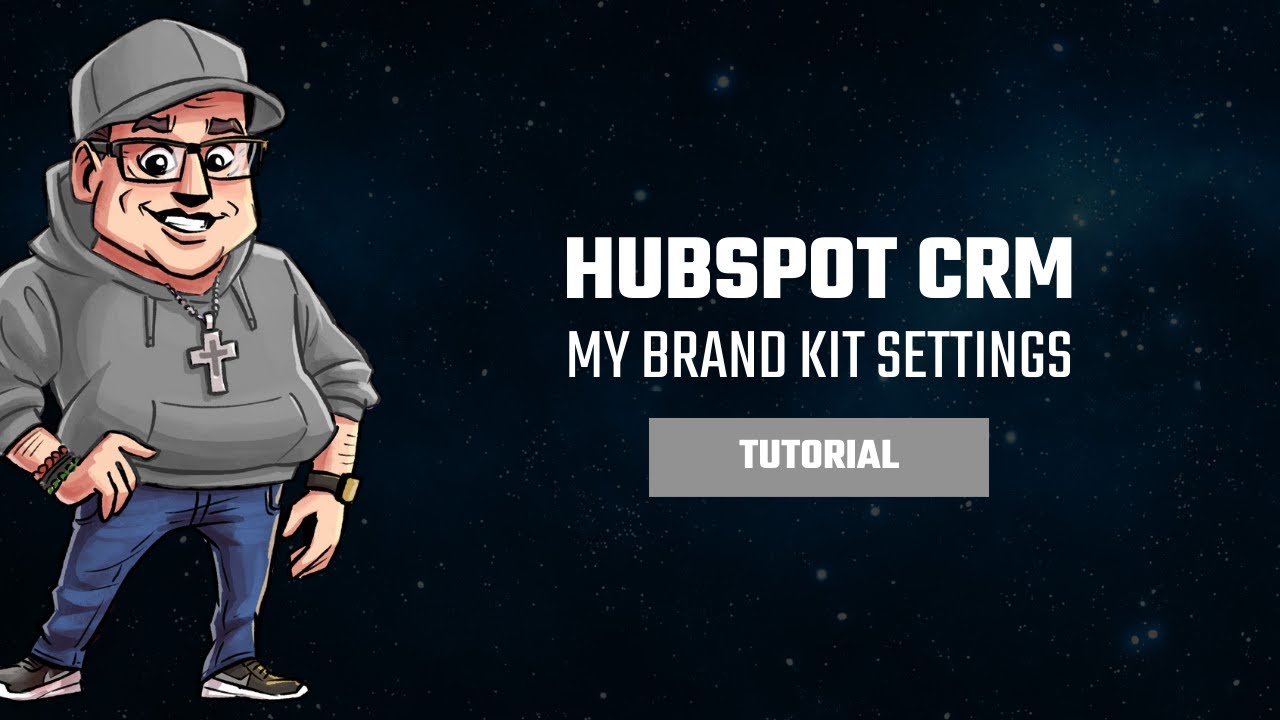 Master Your Brand Kit in HubSpot: Keep Your Logos and Colors Consistent