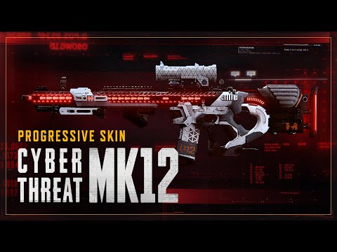 Cyber Threat Mk12 Trailer | PUBG