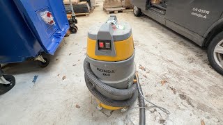 بيع جامع الغبار Ronda 200H - صورة 4 | Machineryline QA جامع الغبار Ronda 200H | صورة 4 - Machineryline