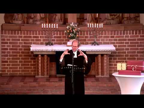 Predigt vom 13.06.2021