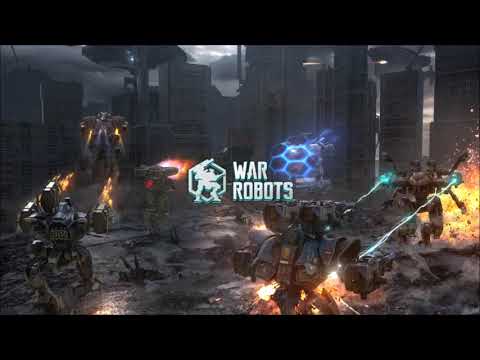 War Robots - Anniversary Event 2019-2020 Theme - EXTENDED