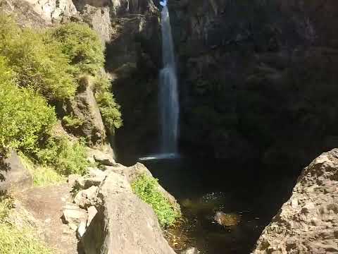 MTB: Lonquimay - Salto Alaska - Cuesta la Fusta - Nacimiento Río Bio Bio - Icalma. Parte 9