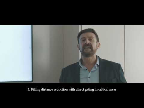 Getti strutturali: il nostro approccio innovativo al gigastampo