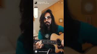 Tiago Iorc - Tangerina (Mateus Asato) Riff.