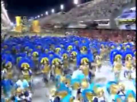 Desfile - Portela  -  Parte  3  -  Carnaval  2011