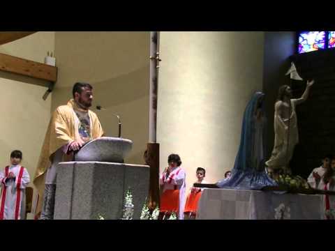 Gesù Risorto Sintesi Pasqua 2015 Arzachena