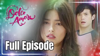 Dolce Amore  Full Episode 73  August 11 2021