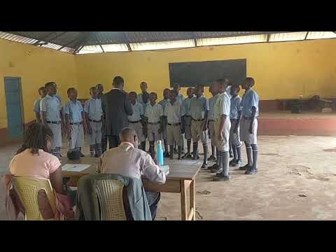 Always Sing Your song  || Boys Set Piece Class 321,Male Voices //St.Dorothy Massimo Jss