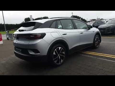 Volkswagen ID.4 52KWH 148BHP LIFE PURE - Image 2