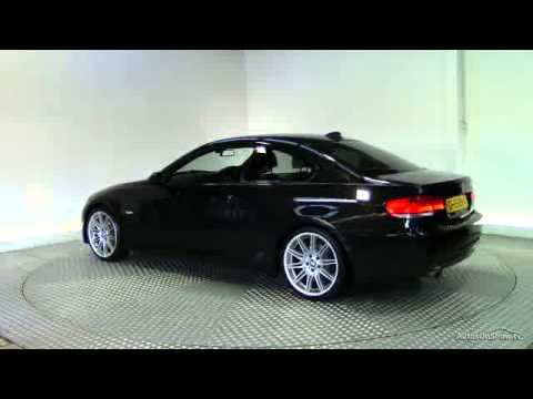 2009 BMW 3 SERIES 320D M SPORT HIGHLINE