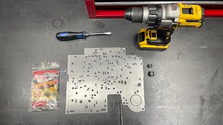 Cheap Separator Plate Repair - 4L60E 4L80E 700R4 and More