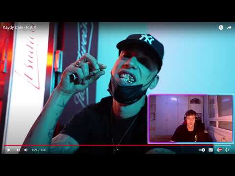 REACCION  a Kaydy Cain - R.A.P.