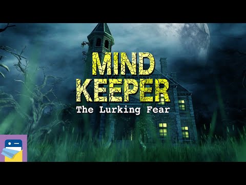 Mindkeeper : The Lurking Fear - iOS / Android Gameplay Walkthrough Part 1 (by Abylight)