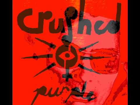 Crushed Purple - Psychic Driving