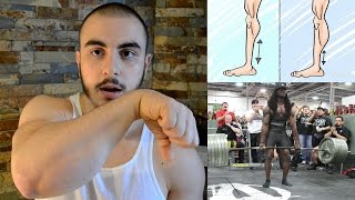 Strong but Small/Weak but Big? Here&#39;s Why.