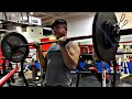 Teenager CHEAT CURLS 170LBS X 3